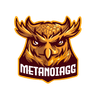 Logo MetanoiaGG - Ecossistema de Esports